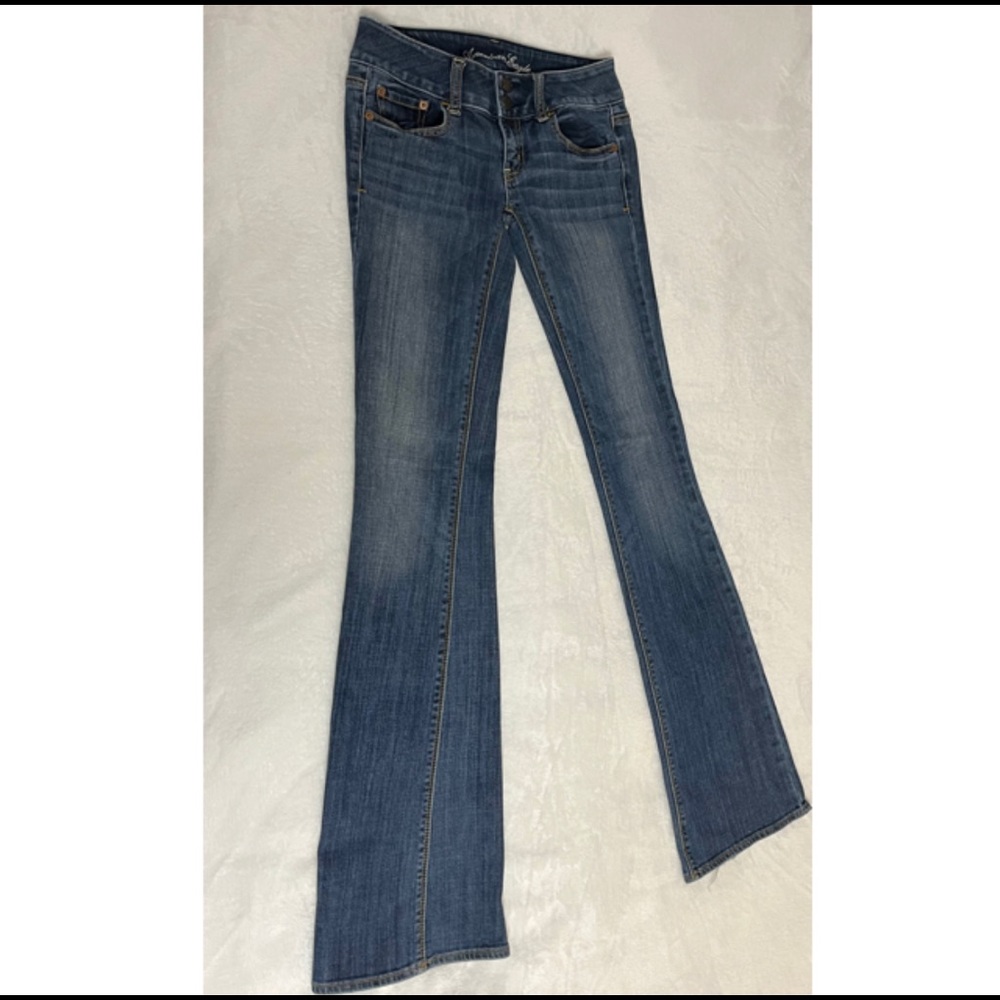 American Eagle Artist Jeans